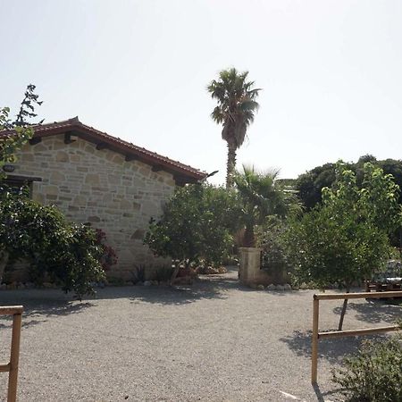 Studio Panagiota - Oasis Holiday Houses Kokkinos Pirgos Luaran gambar