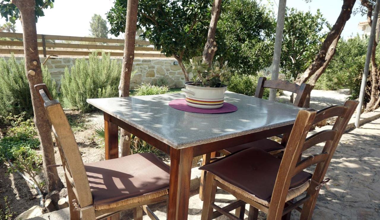 Studio Panagiota - Oasis Holiday Houses Kokkinos Pirgos Luaran gambar