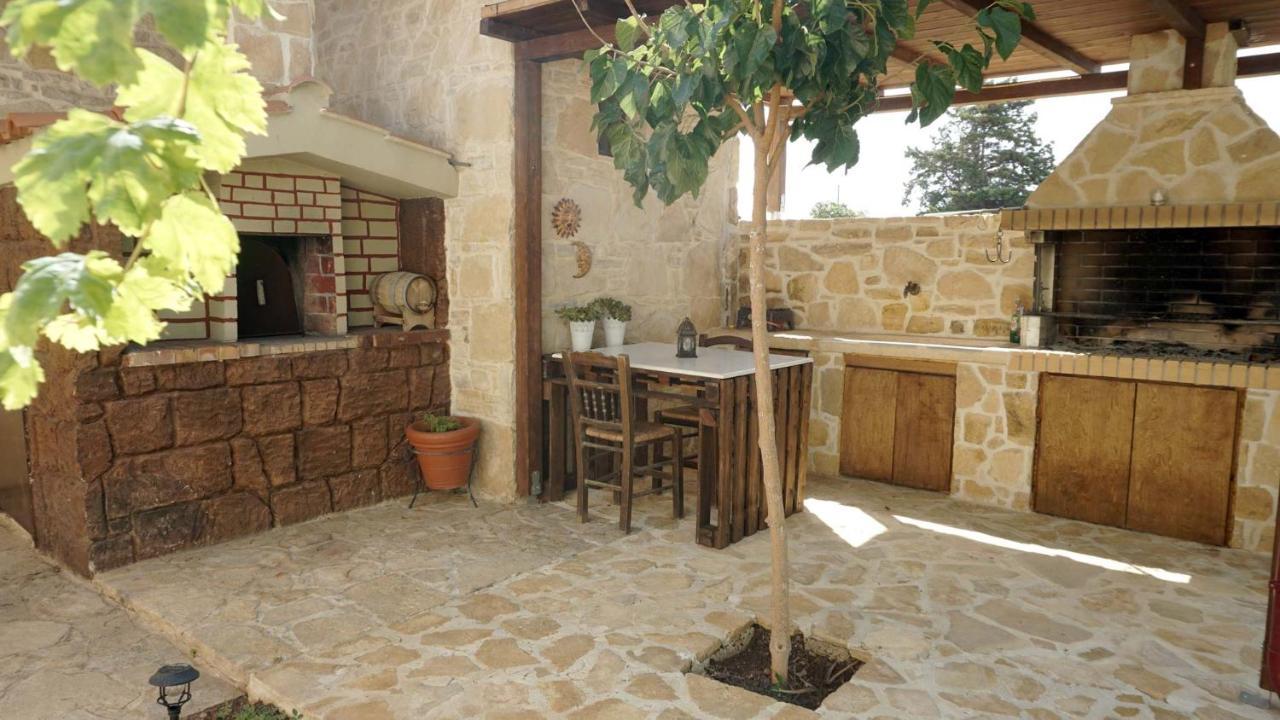 Studio Panagiota - Oasis Holiday Houses Kokkinos Pirgos Luaran gambar