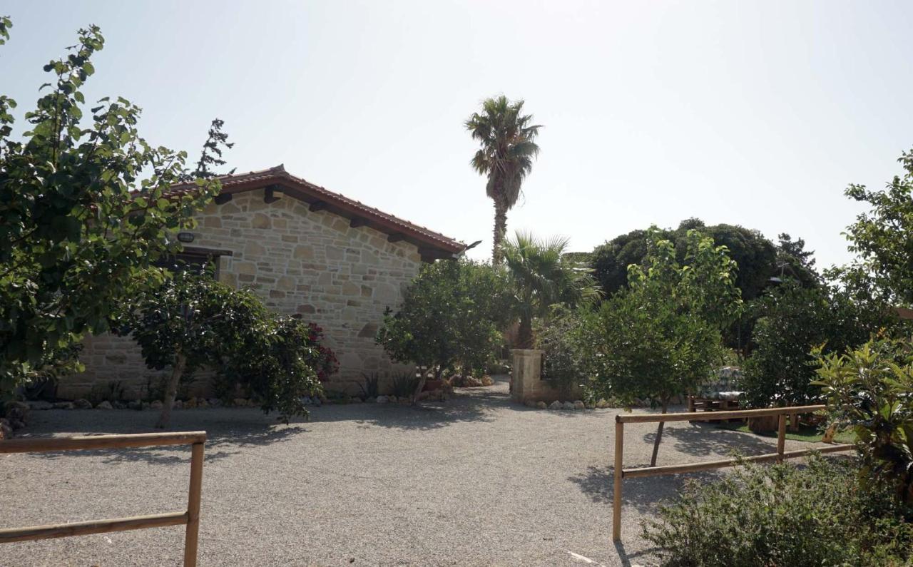 Studio Panagiota - Oasis Holiday Houses Kokkinos Pirgos Luaran gambar