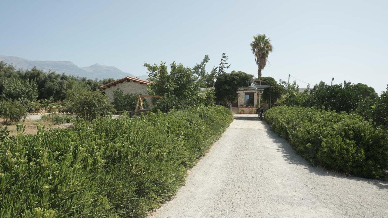 Studio Panagiota - Oasis Holiday Houses Kokkinos Pirgos Luaran gambar