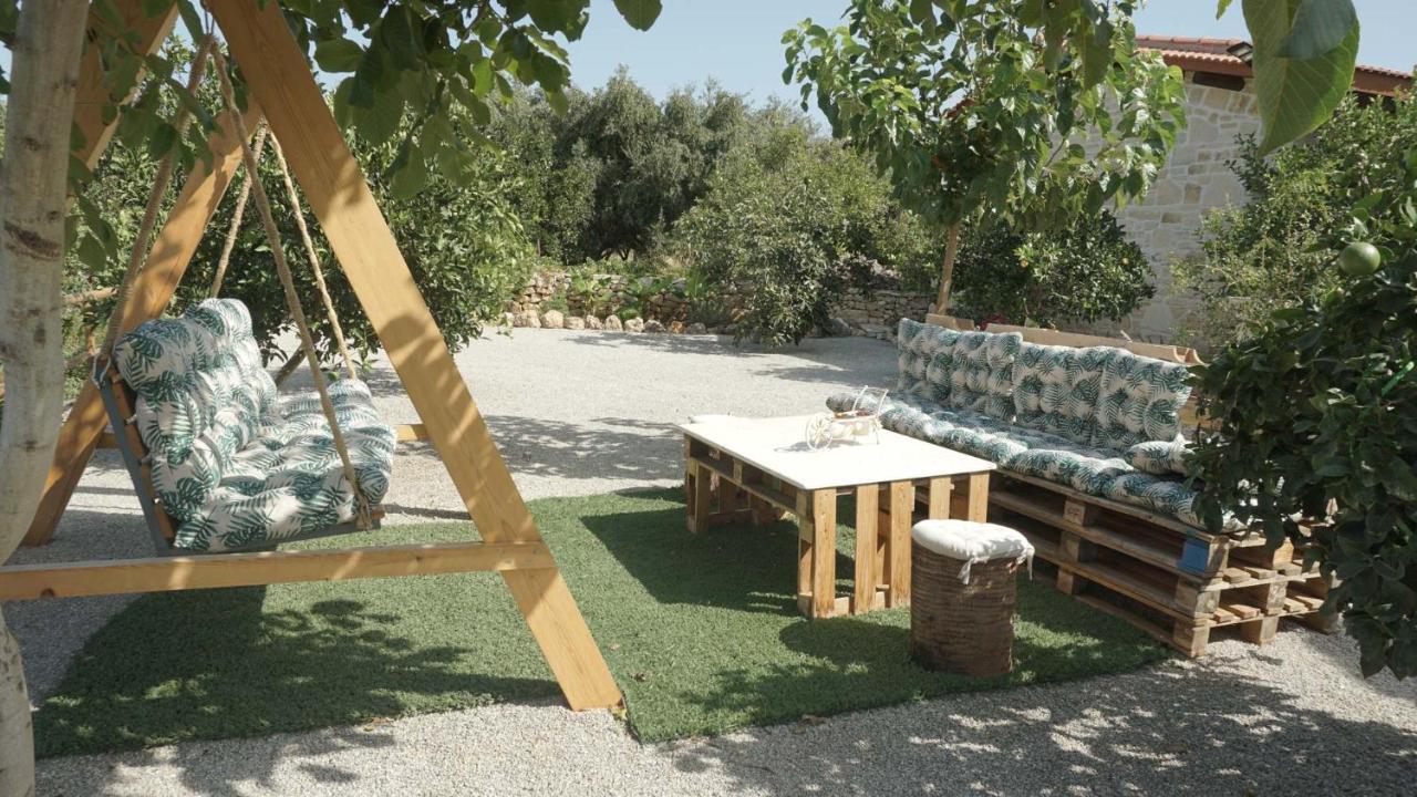 Studio Panagiota - Oasis Holiday Houses Kokkinos Pirgos Luaran gambar