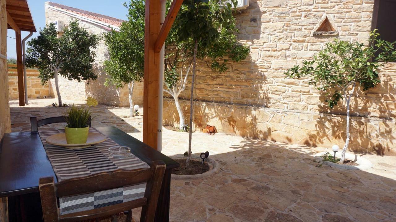 Studio Panagiota - Oasis Holiday Houses Kokkinos Pirgos Luaran gambar