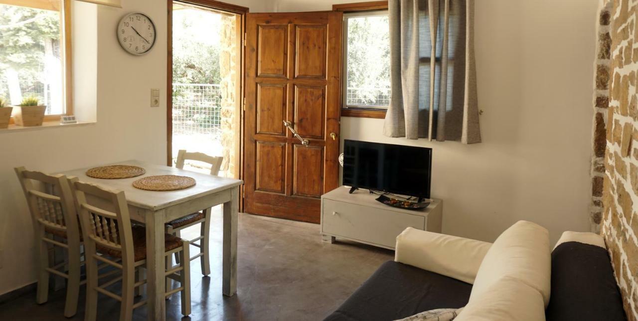 Studio Panagiota - Oasis Holiday Houses Kokkinos Pirgos Luaran gambar