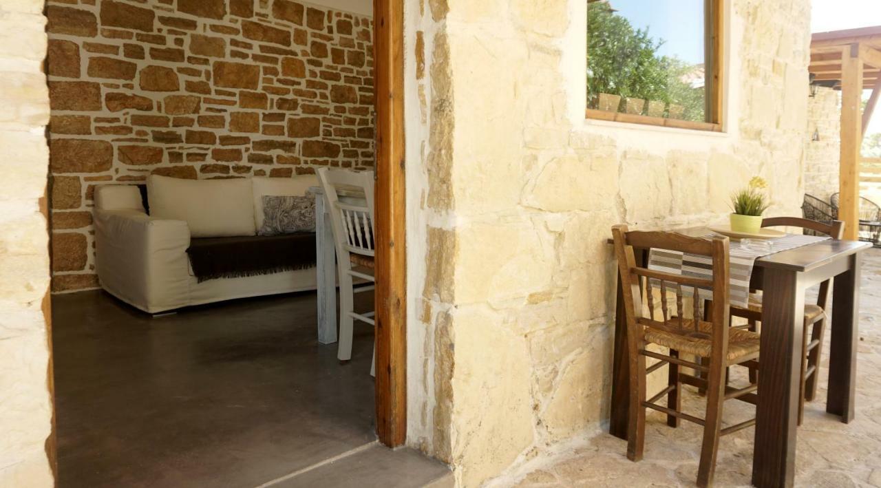 Studio Panagiota - Oasis Holiday Houses Kokkinos Pirgos Luaran gambar