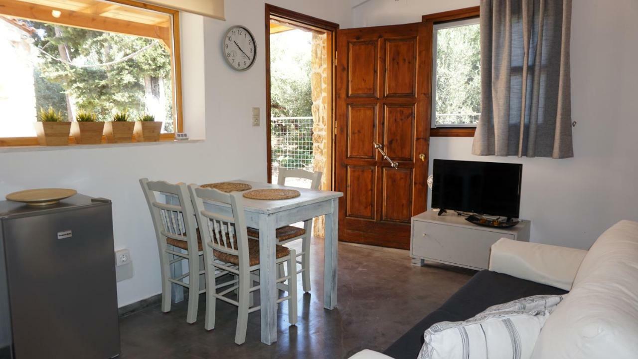 Studio Panagiota - Oasis Holiday Houses Kokkinos Pirgos Luaran gambar