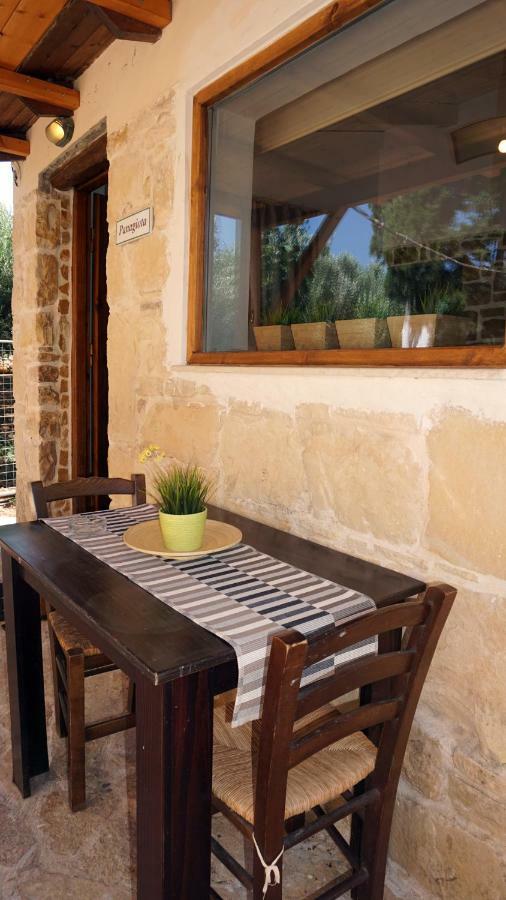 Studio Panagiota - Oasis Holiday Houses Kokkinos Pirgos Luaran gambar