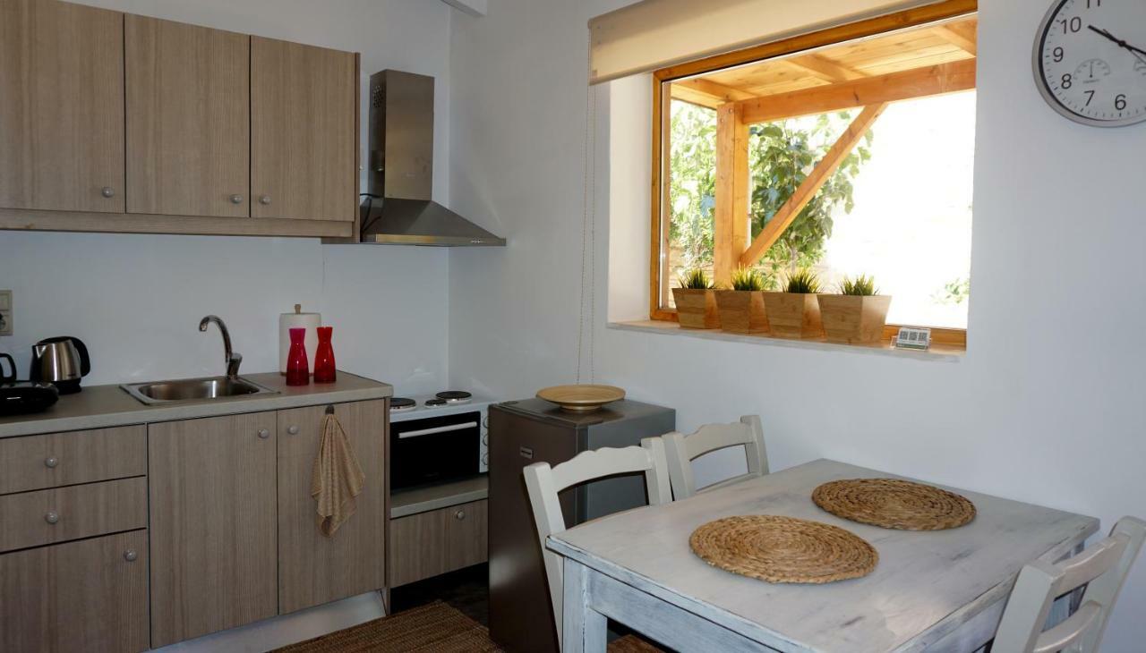 Studio Panagiota - Oasis Holiday Houses Kokkinos Pirgos Luaran gambar