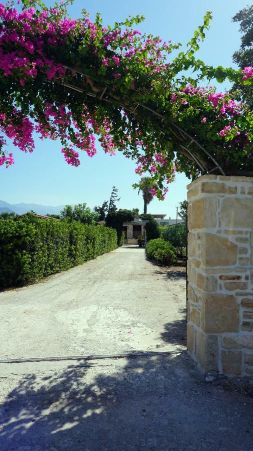 Studio Panagiota - Oasis Holiday Houses Kokkinos Pirgos Luaran gambar
